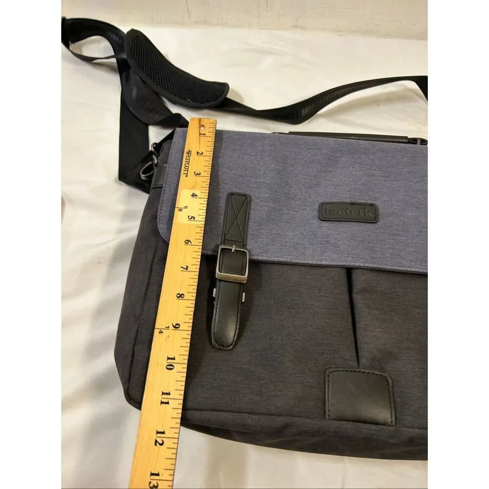 Inatek padded Laptop bag 15x12